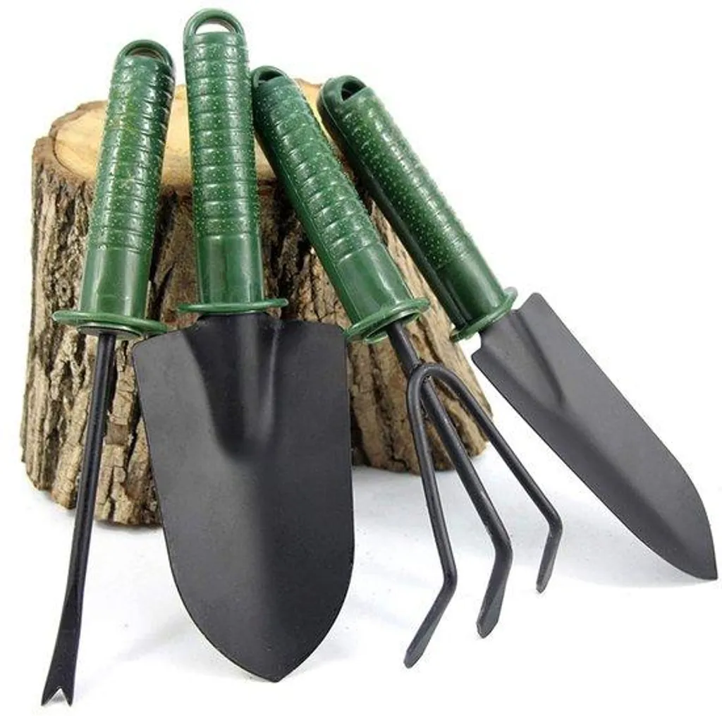 Kit outils de jardinage précis pour soigner vos plantes sans dégâts - Fer