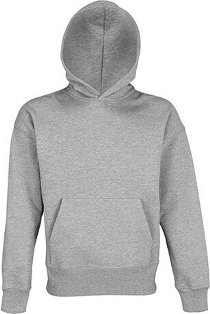 SOLS Uni Hooded Sweatshirt Origin