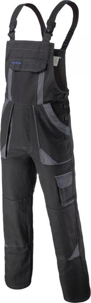 ProBaumwolle Profi Baumwoll-Latzhose mit 6 Taschen aus Produktbild 
