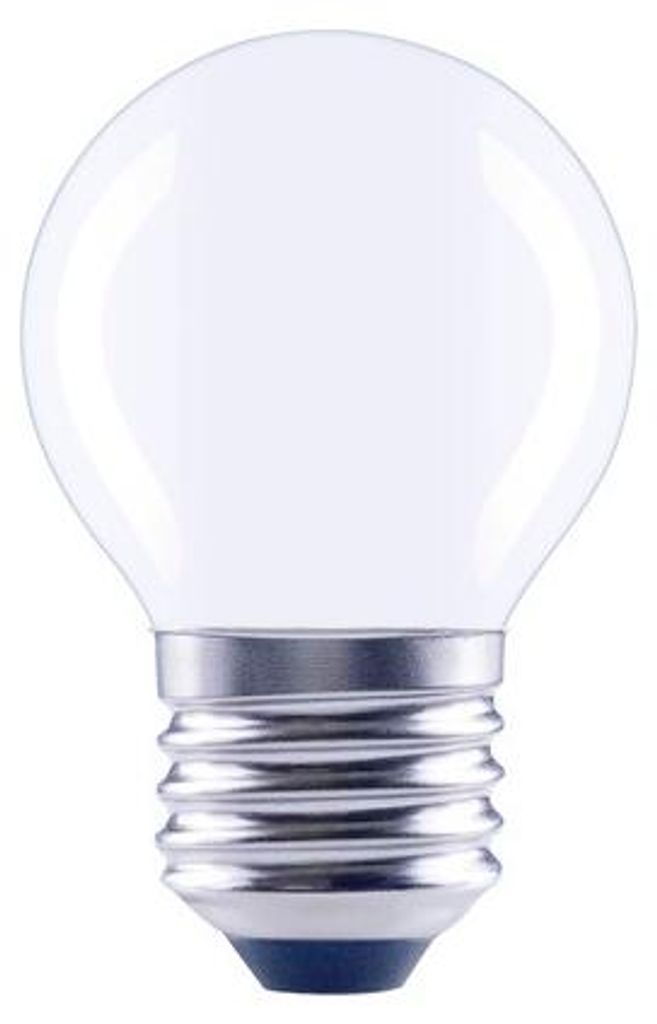 LED žárovka FLAIR G45 E27 6W/60W 806lm 2700K matná Obrázek produktu 