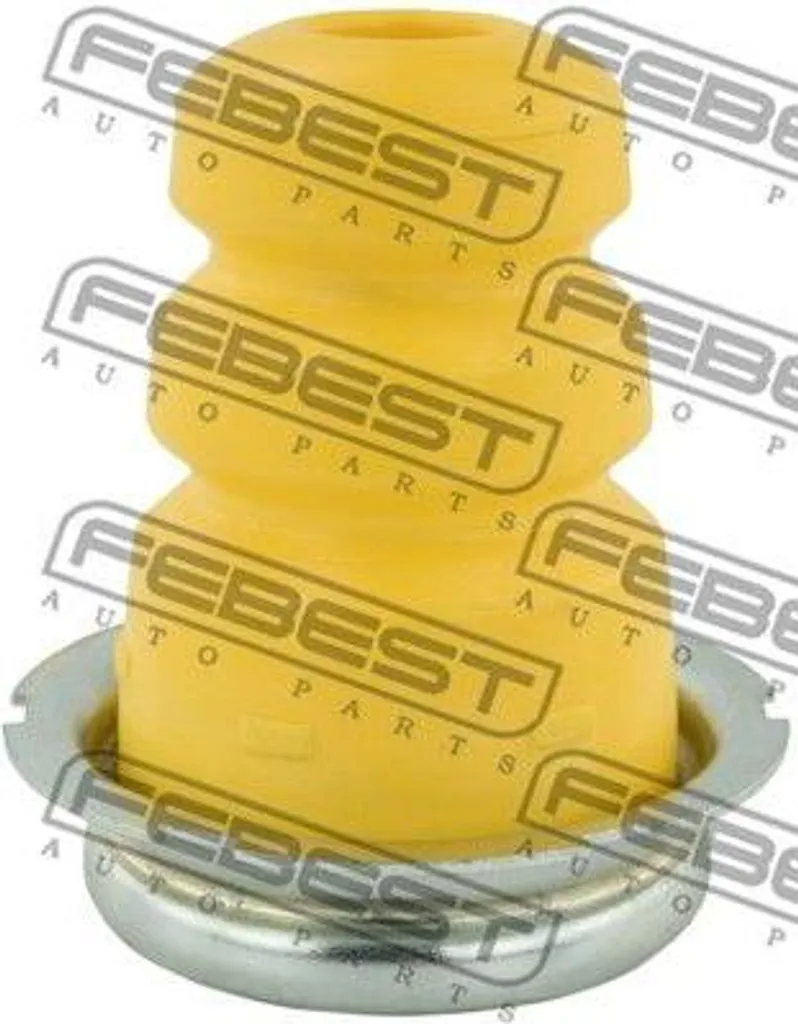 Guida al Ricambio Caddy: Supporto Molla Febest VWD-2KR 2K0511153B