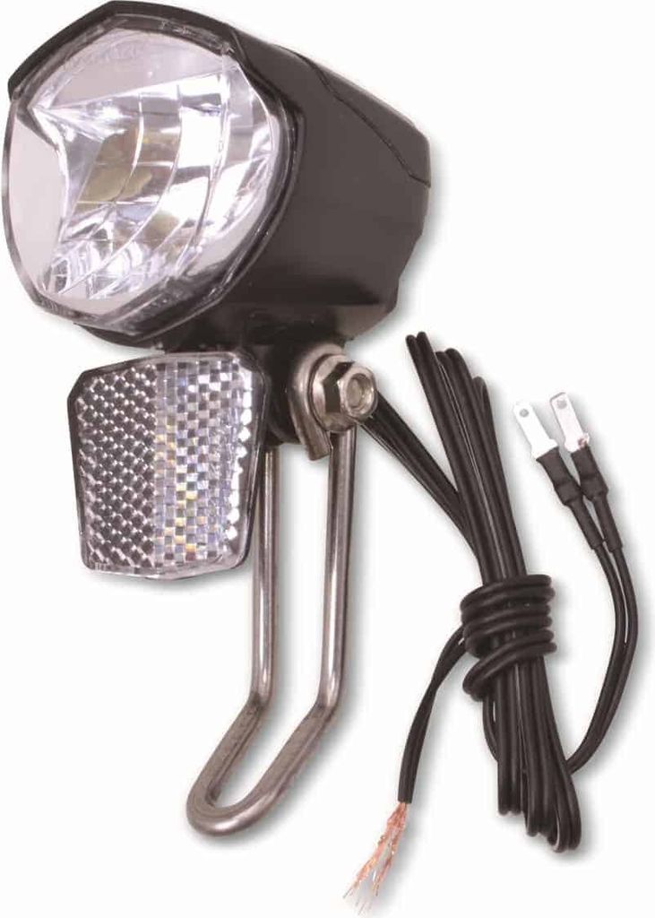 FILMER Fahrrad-Scheinwerfer 40028, 70 LUX Produktbild 