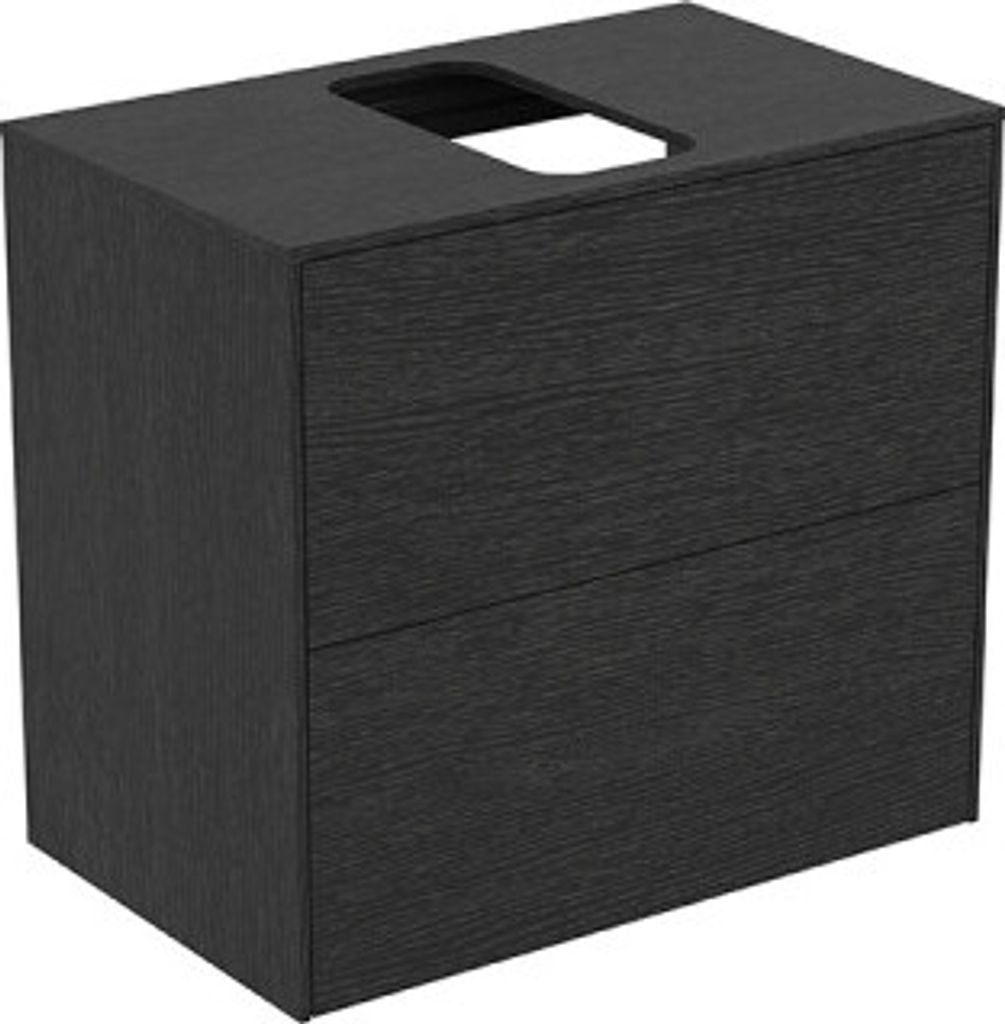 IDEAL STANDARD T3946Y4 WT-Unterschrank Conca, 2 Auszüge,