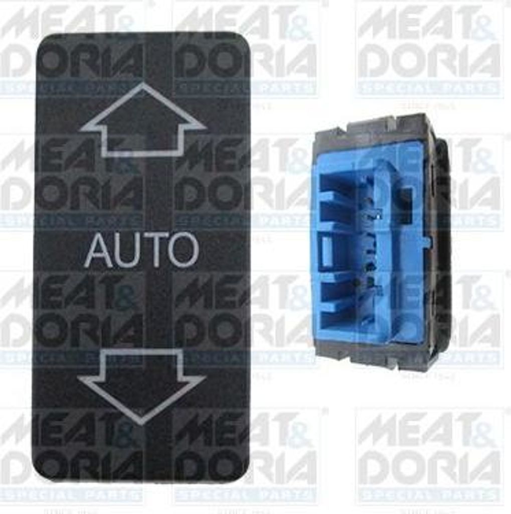 MEAT & DORIA 26545 Schalter, Fensterheber OE 965ZL kompatibel mit Berlingo