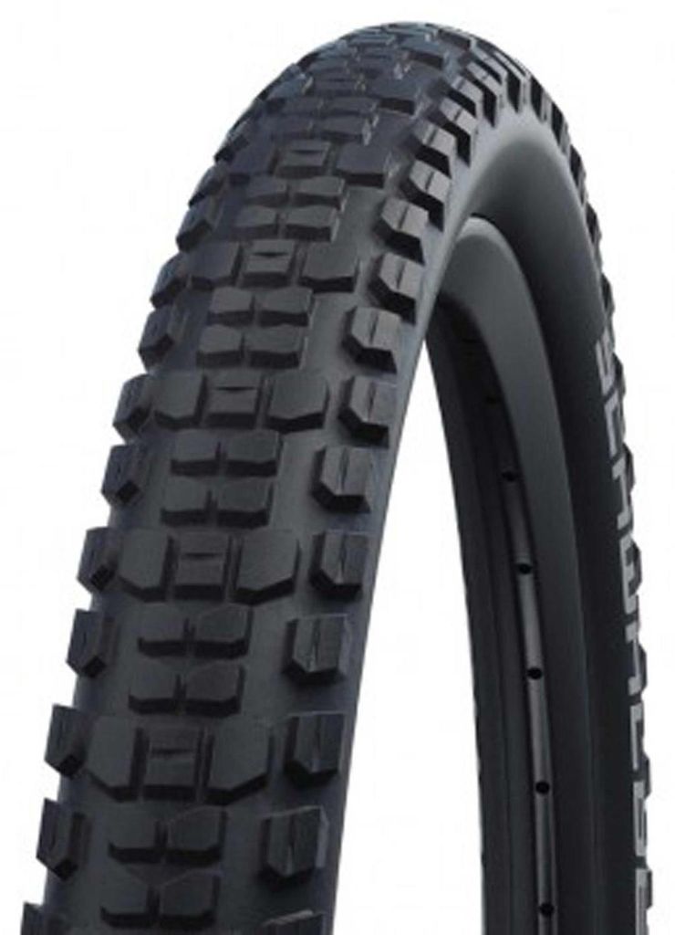 2 opony Schwalbe Johnny Watts DD 60-622, składane, Zdjęcie produktu 