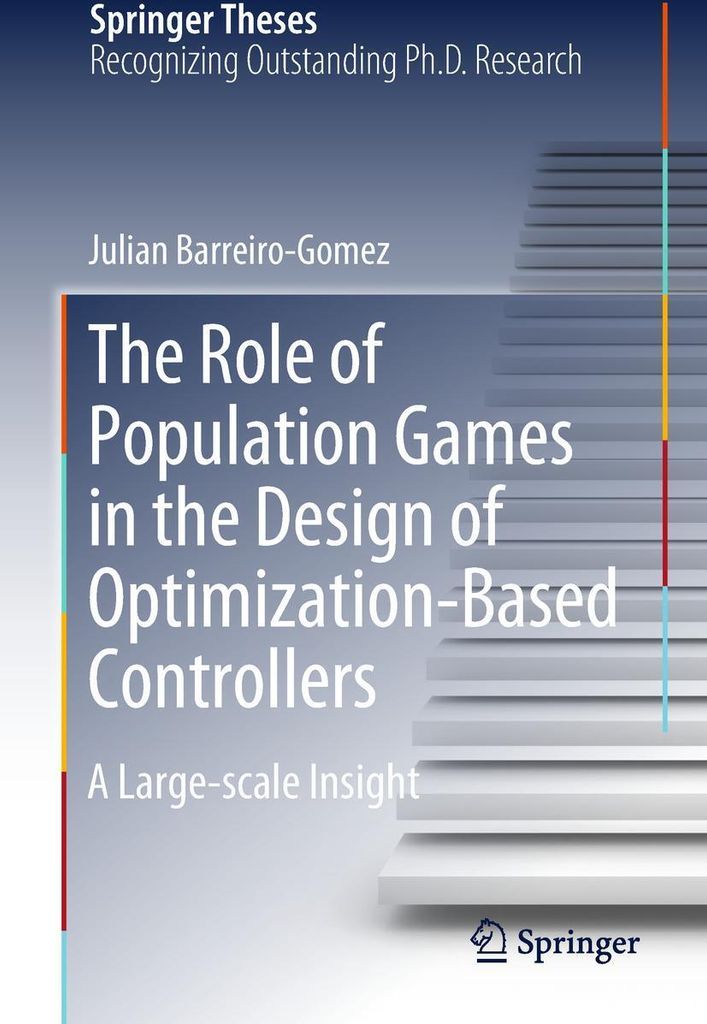 The Role of Population Games in the Design of Optimization-based Controllers