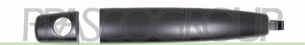 PRASCO OP0368004 Türgriff Vorne Links für OPEL Corsa E Schrägheck (X15)