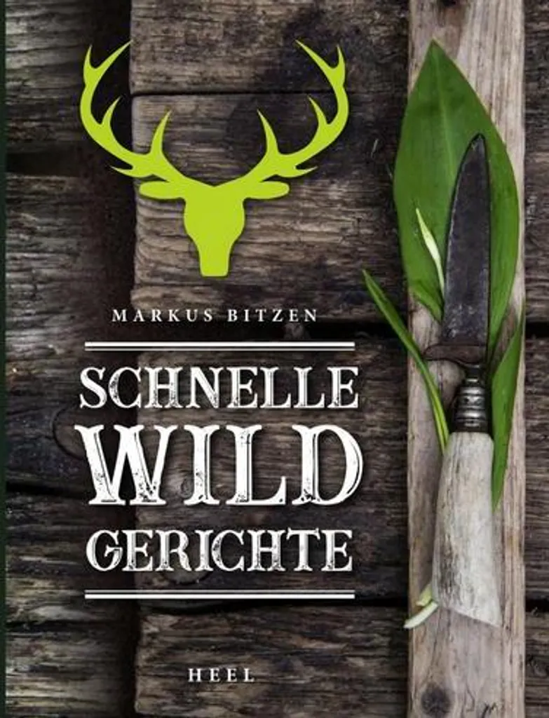 Livre de Cuisine de Gibier Schnelle Wildgerichte Idées Repas Sauvages 2024