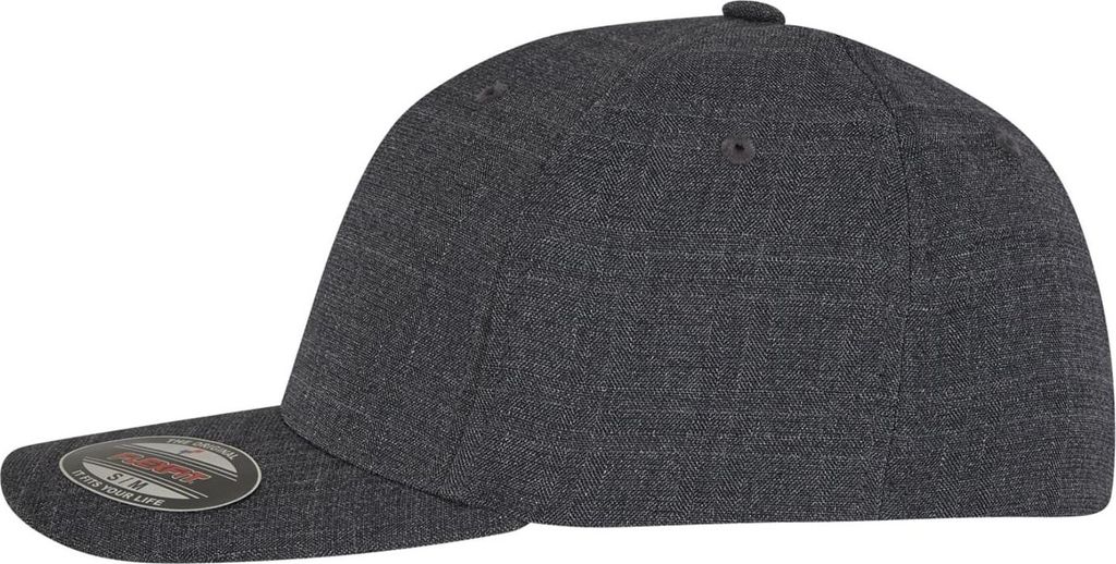 Flexfit Fine Melange Cap