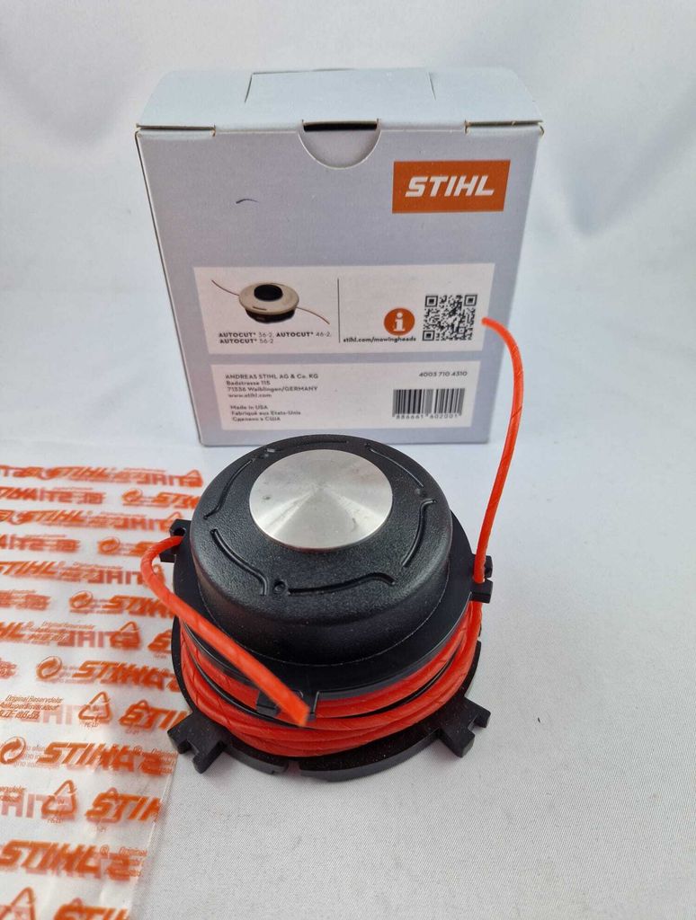 STIHL Original Fadenspule für AutoCut 36-2, 46-2, 56-2, Produktbild 