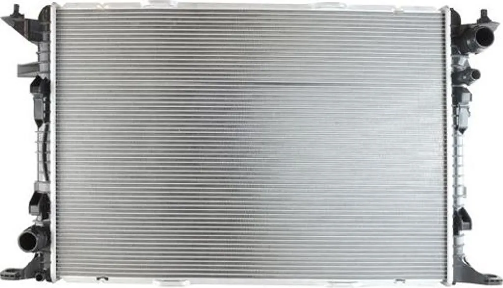 Radiateur moteur anti-surchauffe OE 4H0121251B pour Audi A8 4H de rechange