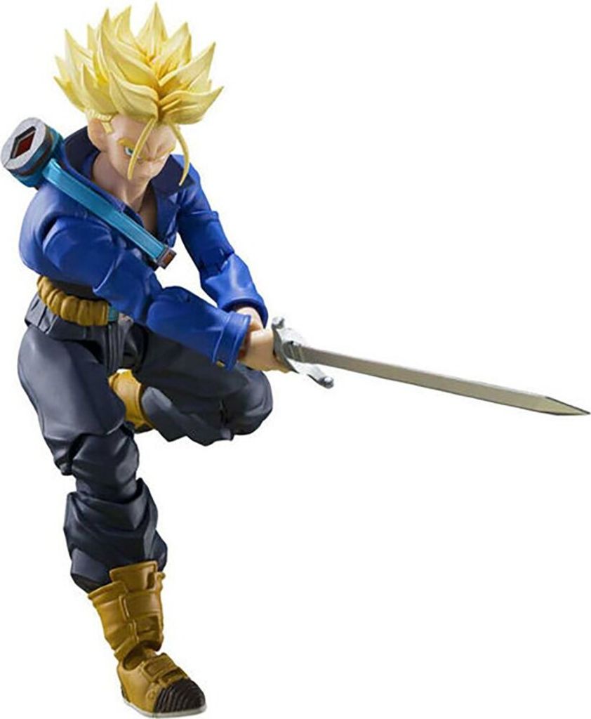 Tamashii Nations Dragon Ball Z Figur Sh Figuarts Super Produktbild 