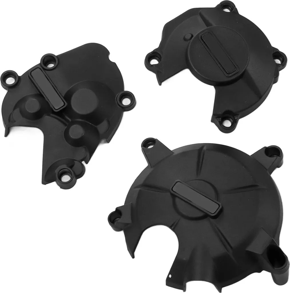 Kit protection carter piste pour ZX-6R 2007-2021 accessoire indispensable