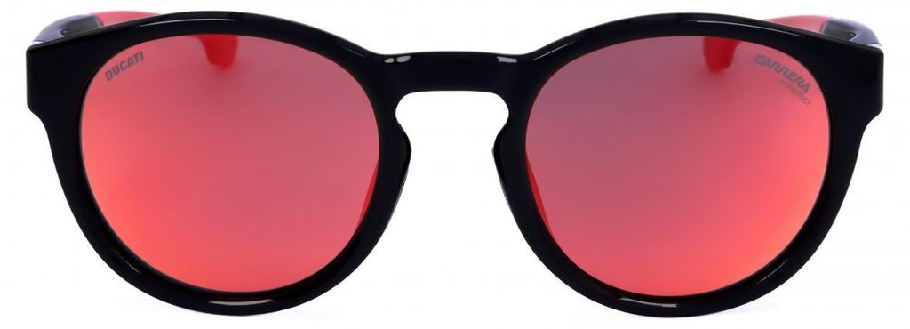 Carrera Mod. Carduc 012 S Red Black Produktbild 