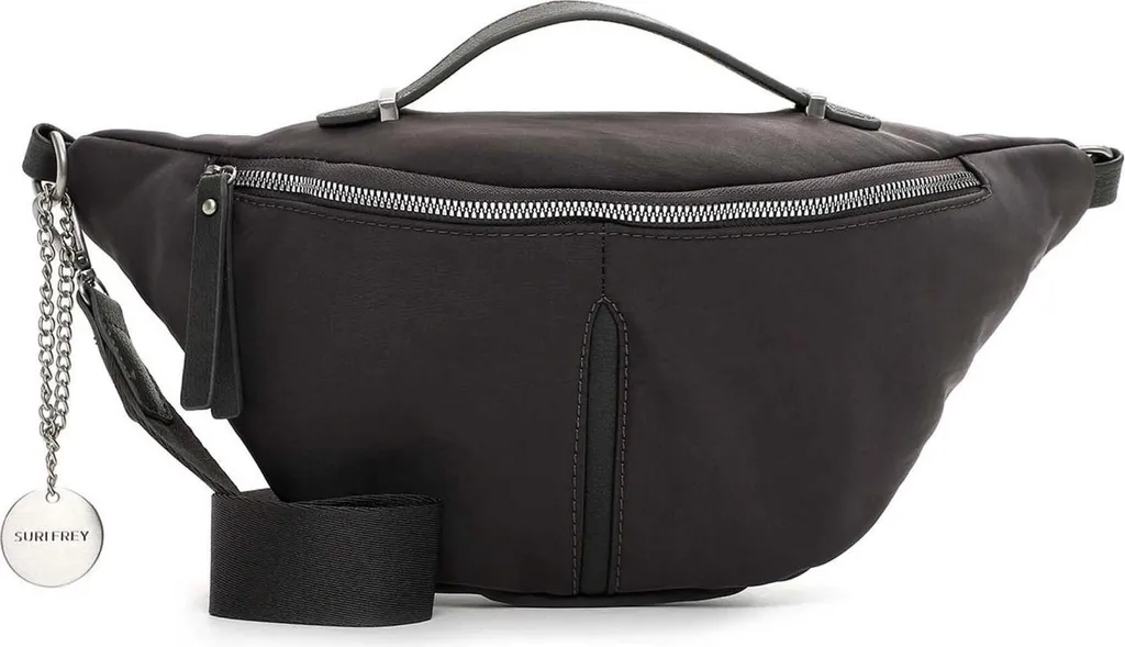 Recensione SURI FREY Pauly Crossbody: La Migliore Borsa Media Grigia