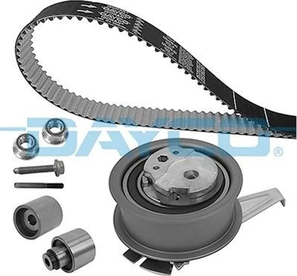 Évitez la Rupture Moteur : Kit Distribution 2.0 TDI VW Golf VII Arteon
