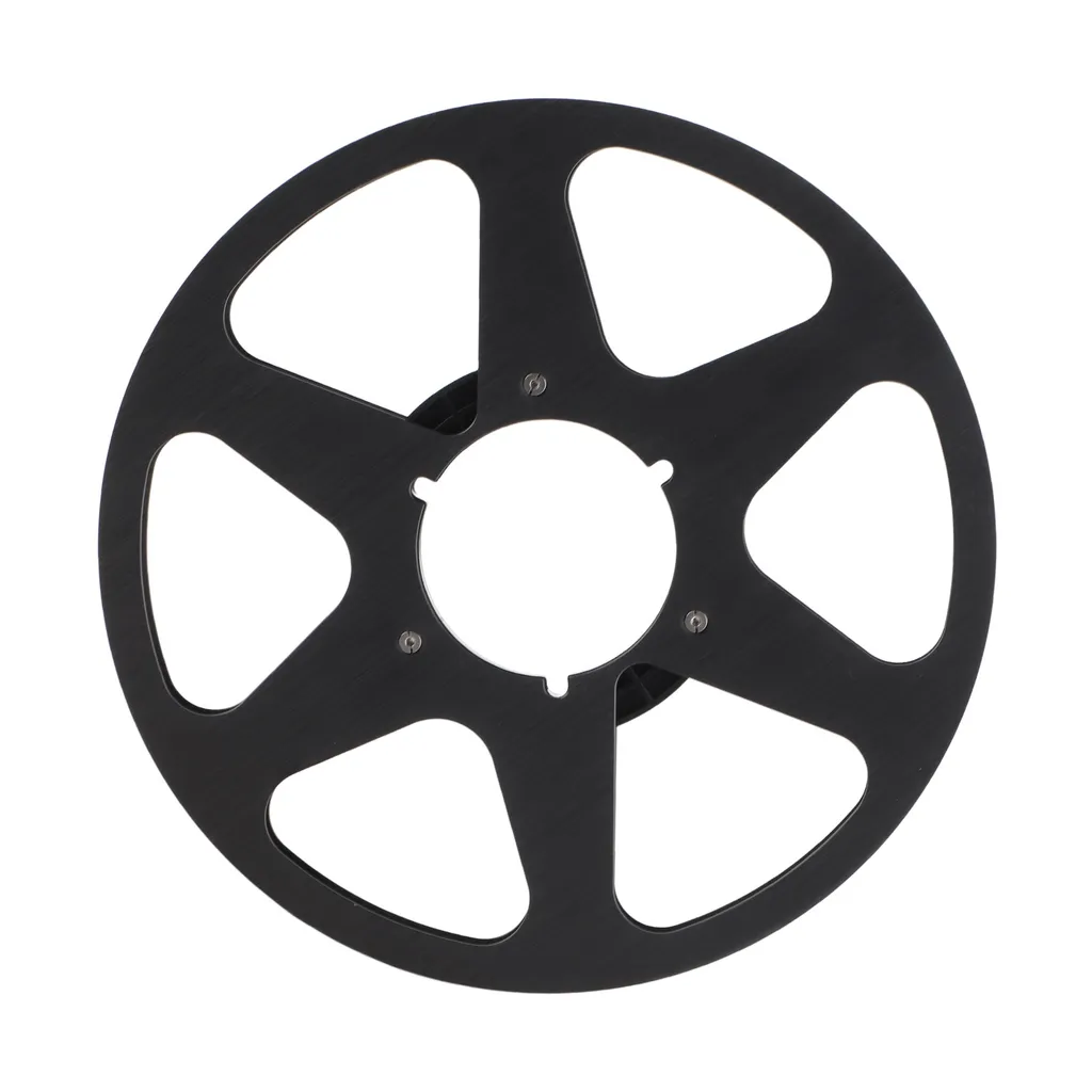 Bobina di Ricambio in Metallo per Registratori Reel-to-Reel 1/4