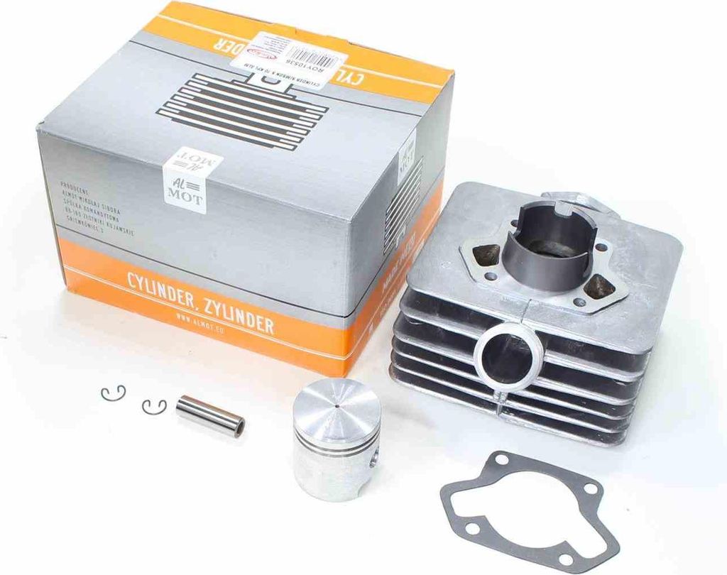 Zylinder Simson S70 Kpl. Alm