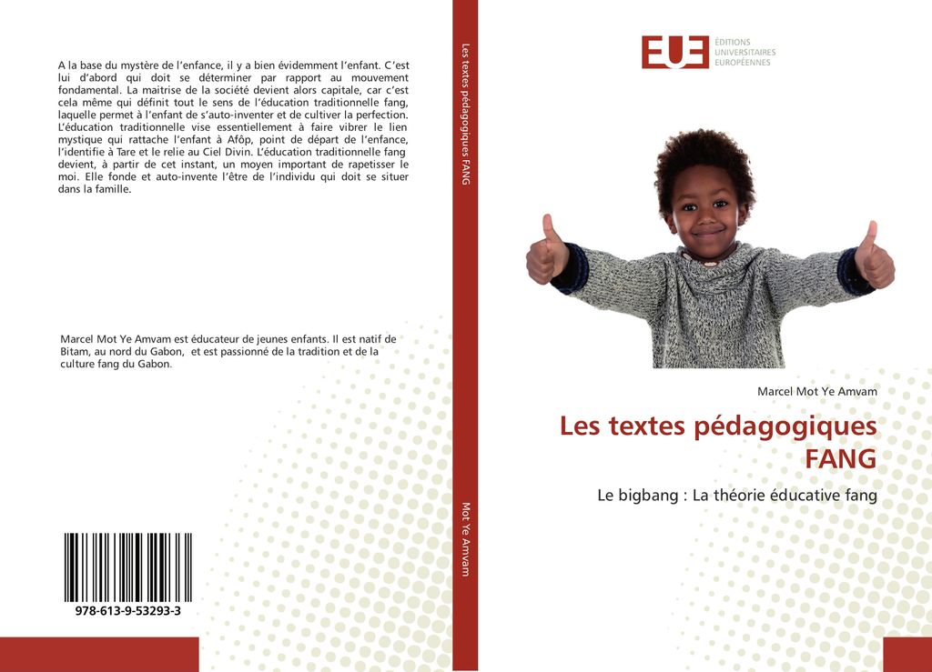 Les textes pédagogiques FANG