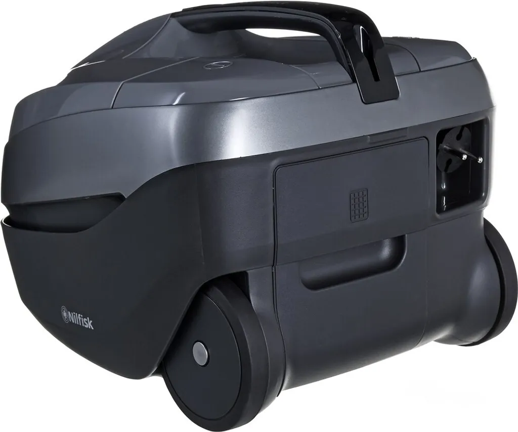 Aspirateur maison Nilfisk 650W spécial grandes surfaces et confort - 16