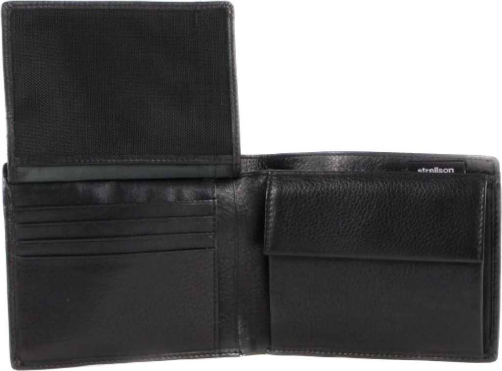 Strellson Geldbörse Carter Billfold Schwarz 10