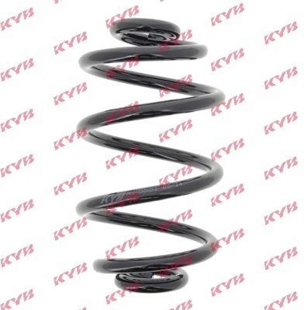 Ressort hélicoïdal de suspension arrière RX5551 pour Audi A6 4B