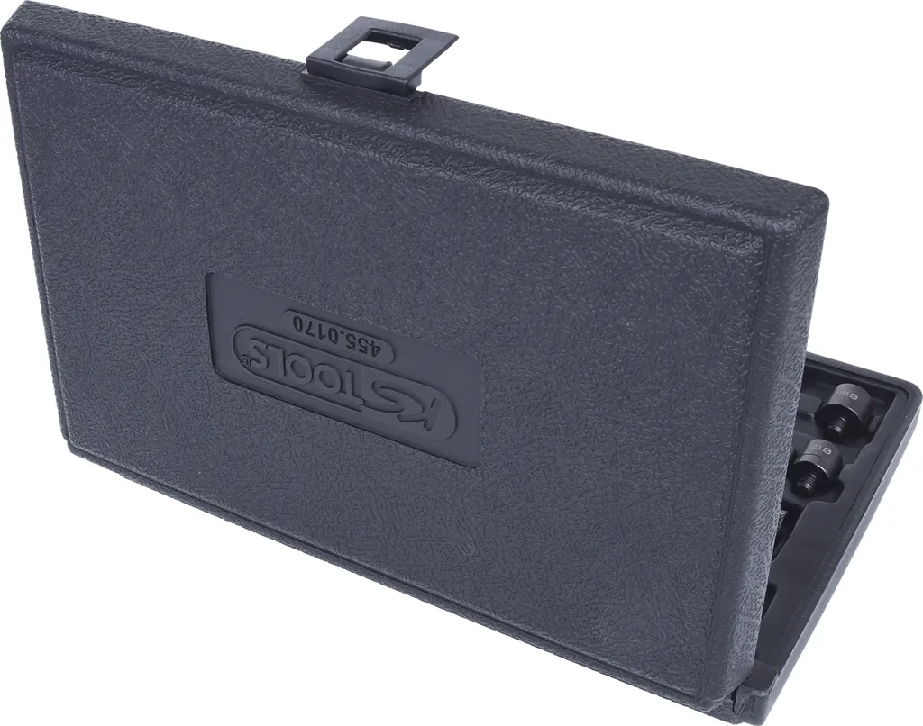 KS TOOLS 455.0100 Coffret de centrage d'embrayage universel 15-26 mm - 4