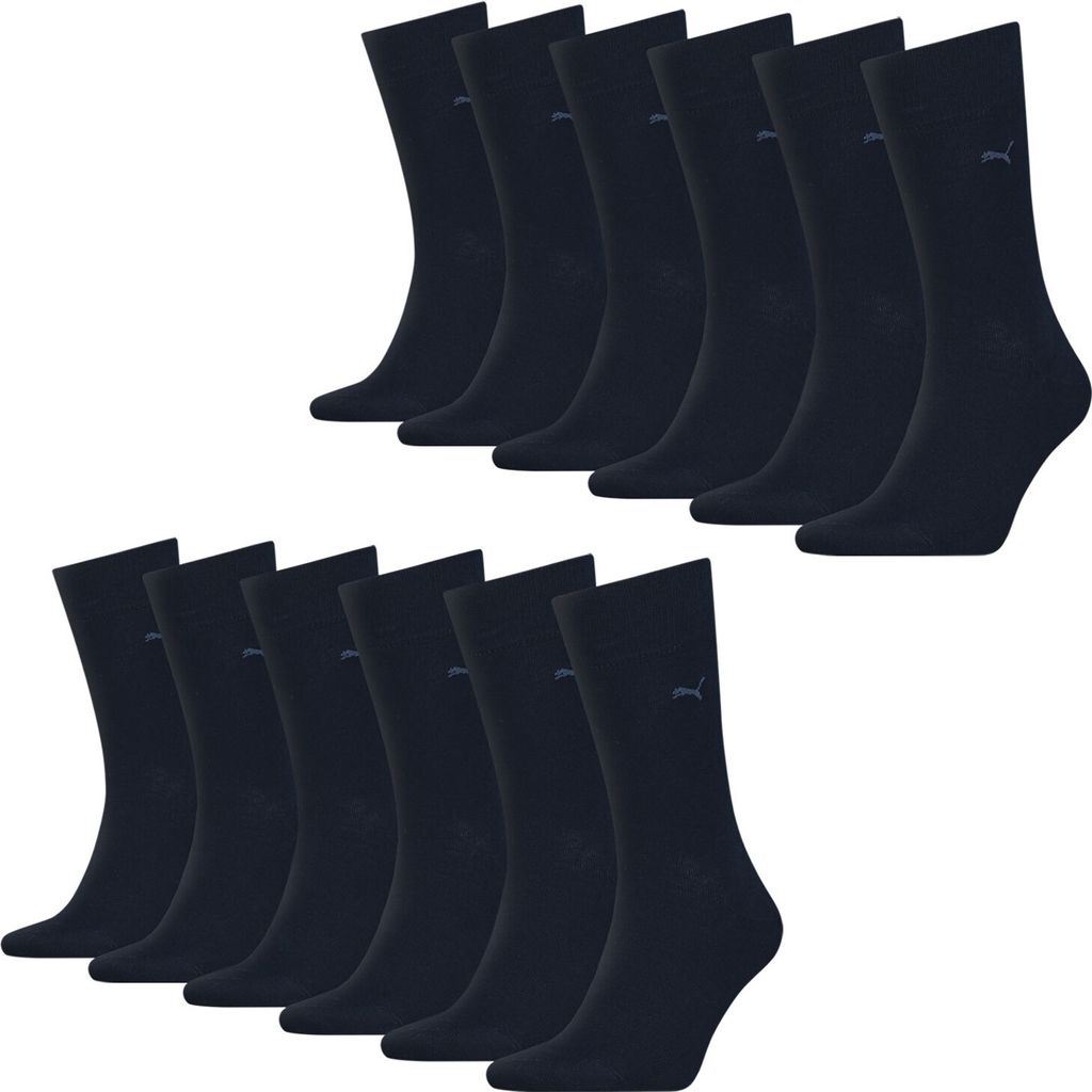6 Paar PUMA Herren Classic Socks