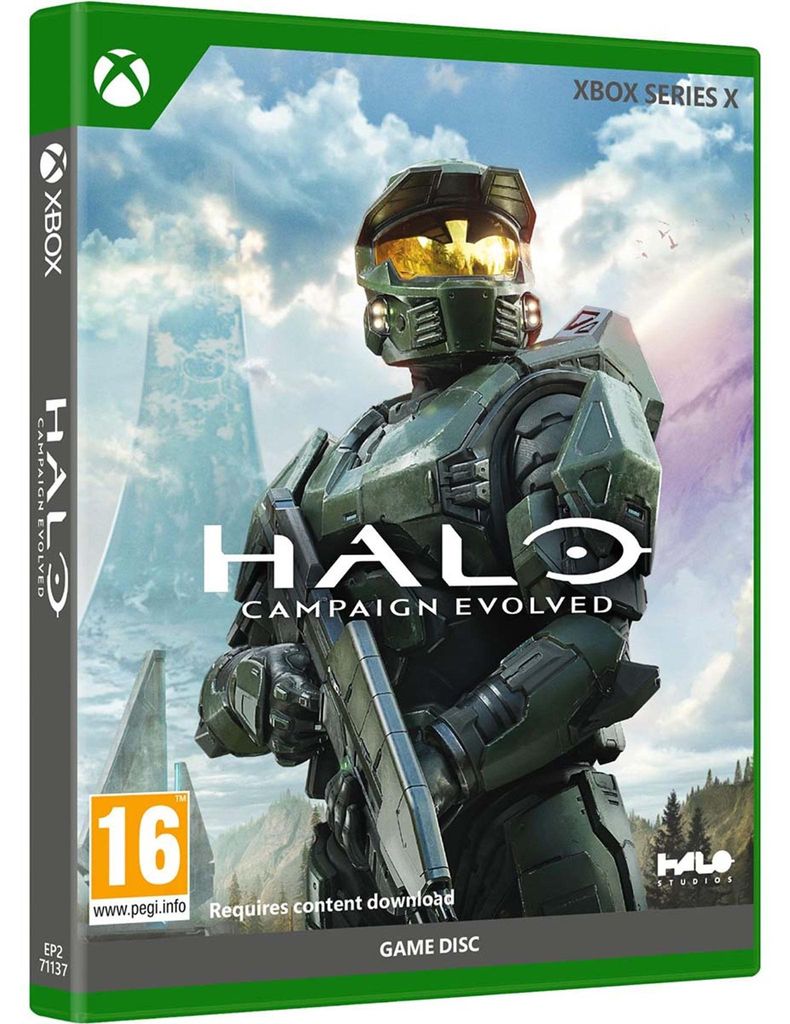 Xbox Series X: Halo – Campaign Evolved Produktbild 