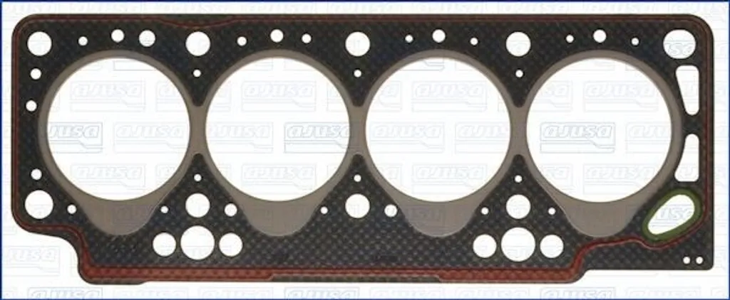 Joint de culasse AJUSA 10028700 FIBERMAX pour Renault Super 5 et R9