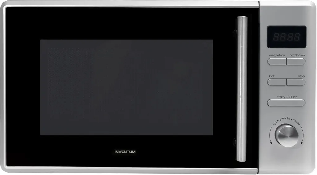 Inventum Mn207S Solo Microonde 800W - 5