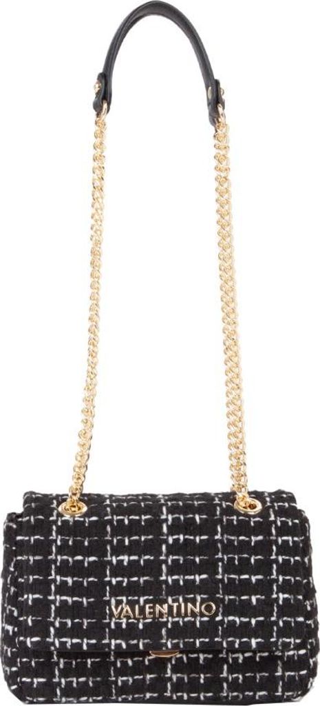 Valentino Bags Damen Schwarze Tasche