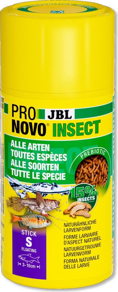 Jbl Pronovo Insect Stick S 100Ml Produktbild 