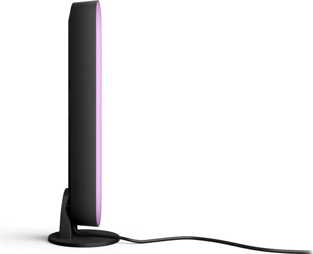 Solution Éclairage Connecté Philips Hue Play Extension Noire Ambiance - 23