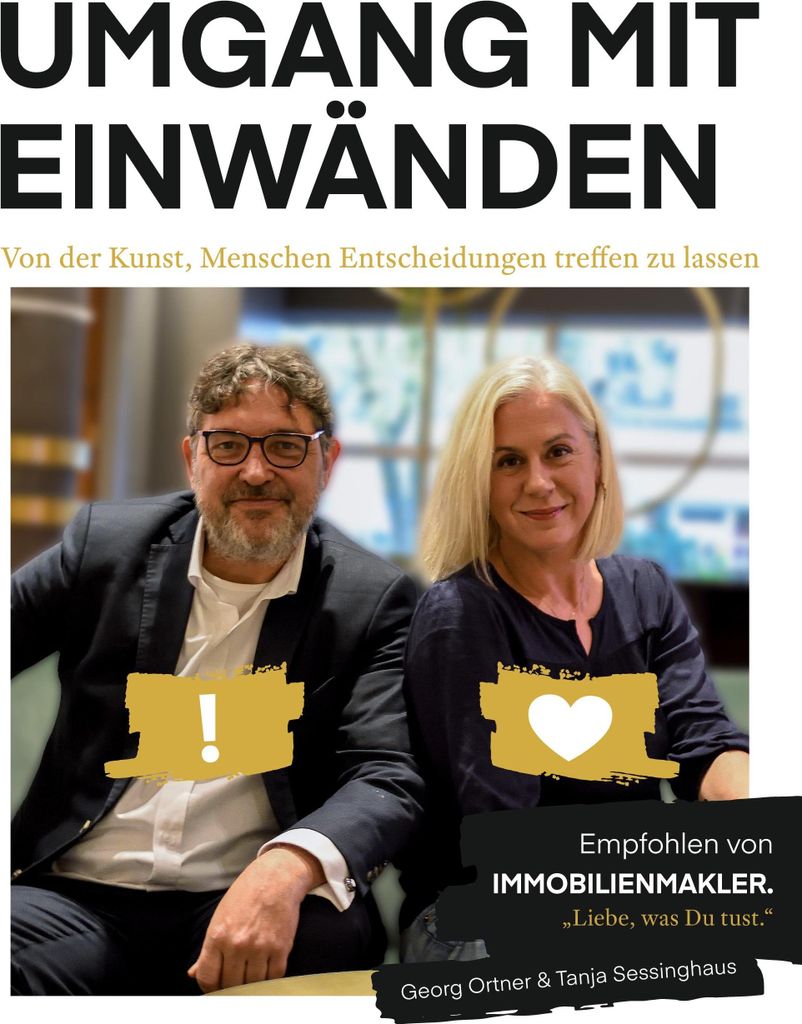 Umgang mit Einwänden