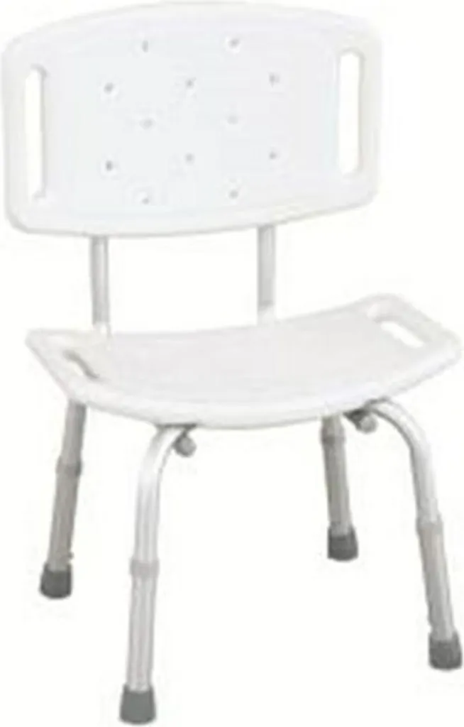 Fauteuil de douche pour rééducation post-opératoire - Mobilité réduite