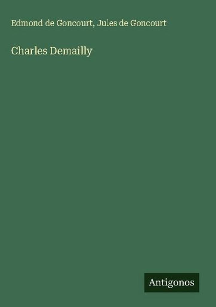 Charles Demailly