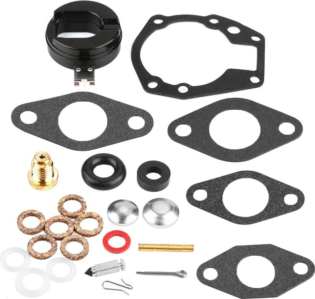 25 Stück Vergaser Vergaser Reparatursatz für Johnson/Evinrude 439071 0439071