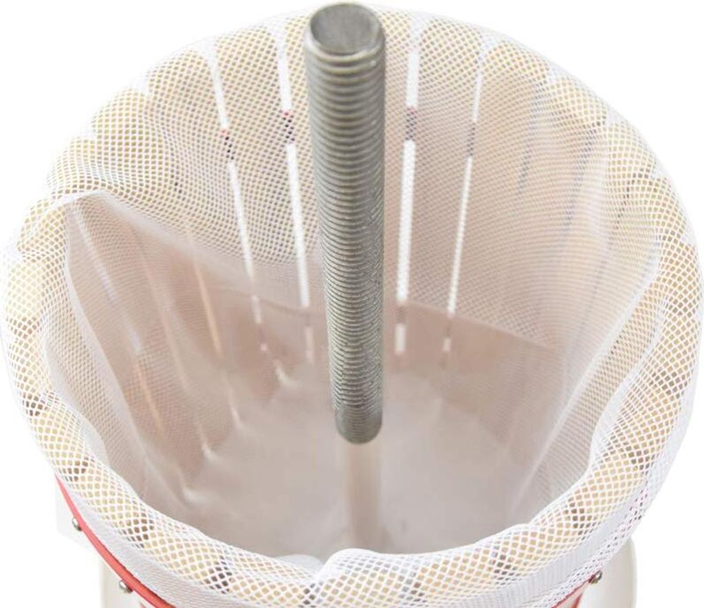 NAIZY Mlýnek na hrozny Lis na jablka Mlýnek na ovoce Lis na Obrázek produktu 7