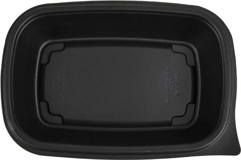 Boîte repas hermétique Fastpac 500 ml avec couvercle clipsable robuste - 6