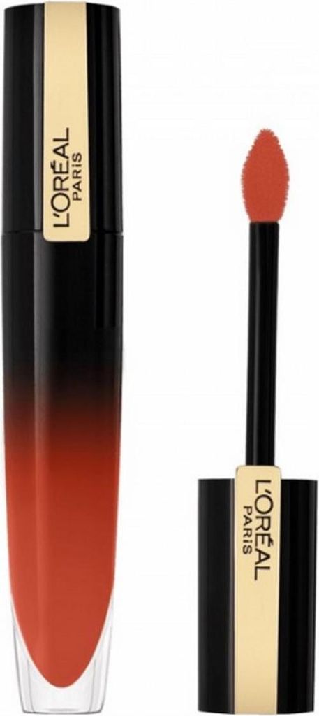 L ́Oréal Paris Brilliant Signature Liquid Lipstick Flüssig-Lippenstift 309 Be Impertinent 7 ml