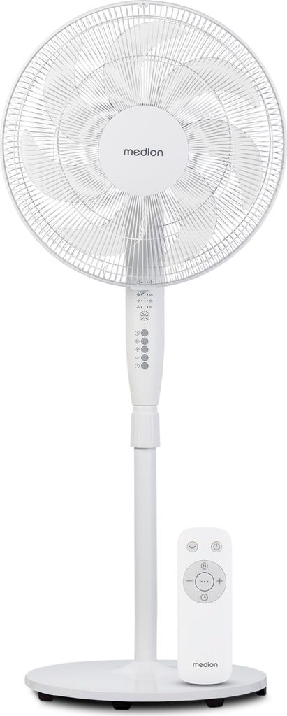 MEDION P21 SF Standventilator mit Fernbedienung (Ventilator Produktbild 