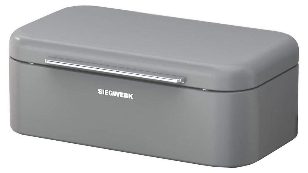 SIEGWERK Brotkasten PANOVA Shadow Rock