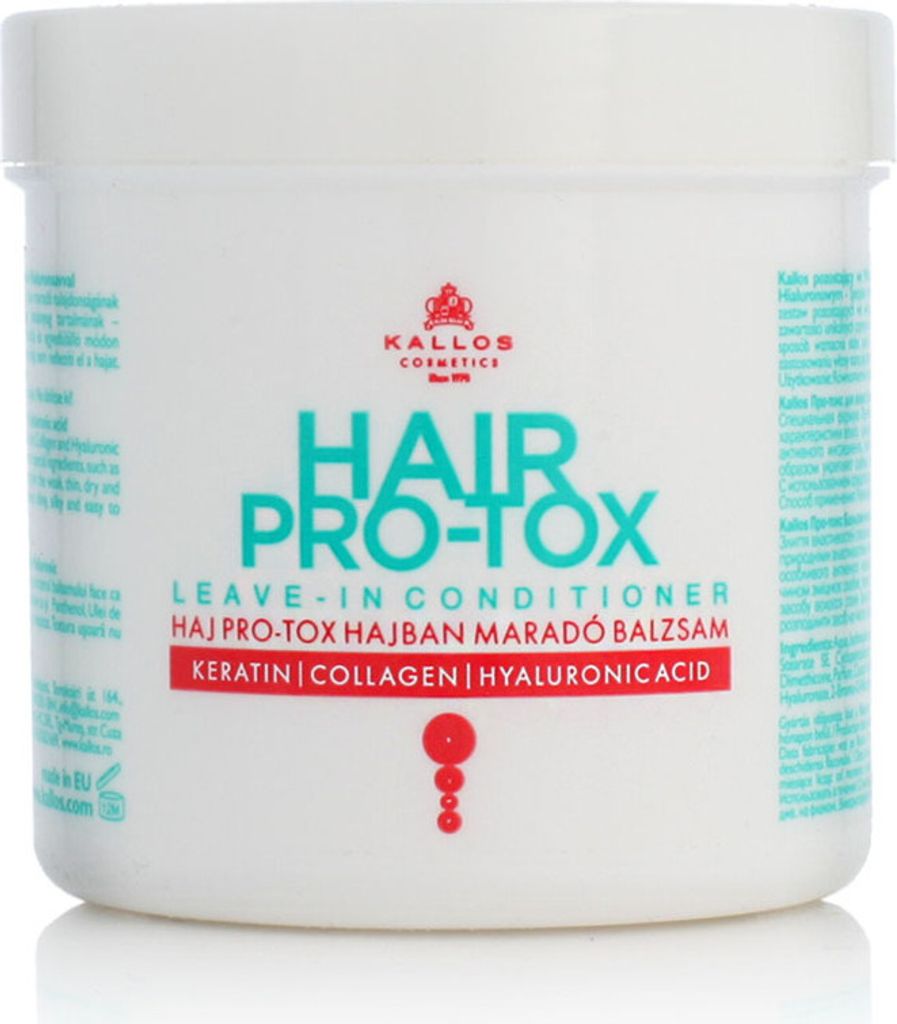 Kallos Hair Pro-Tox Leave-In Conditioner 250 ml Obrázek produktu 