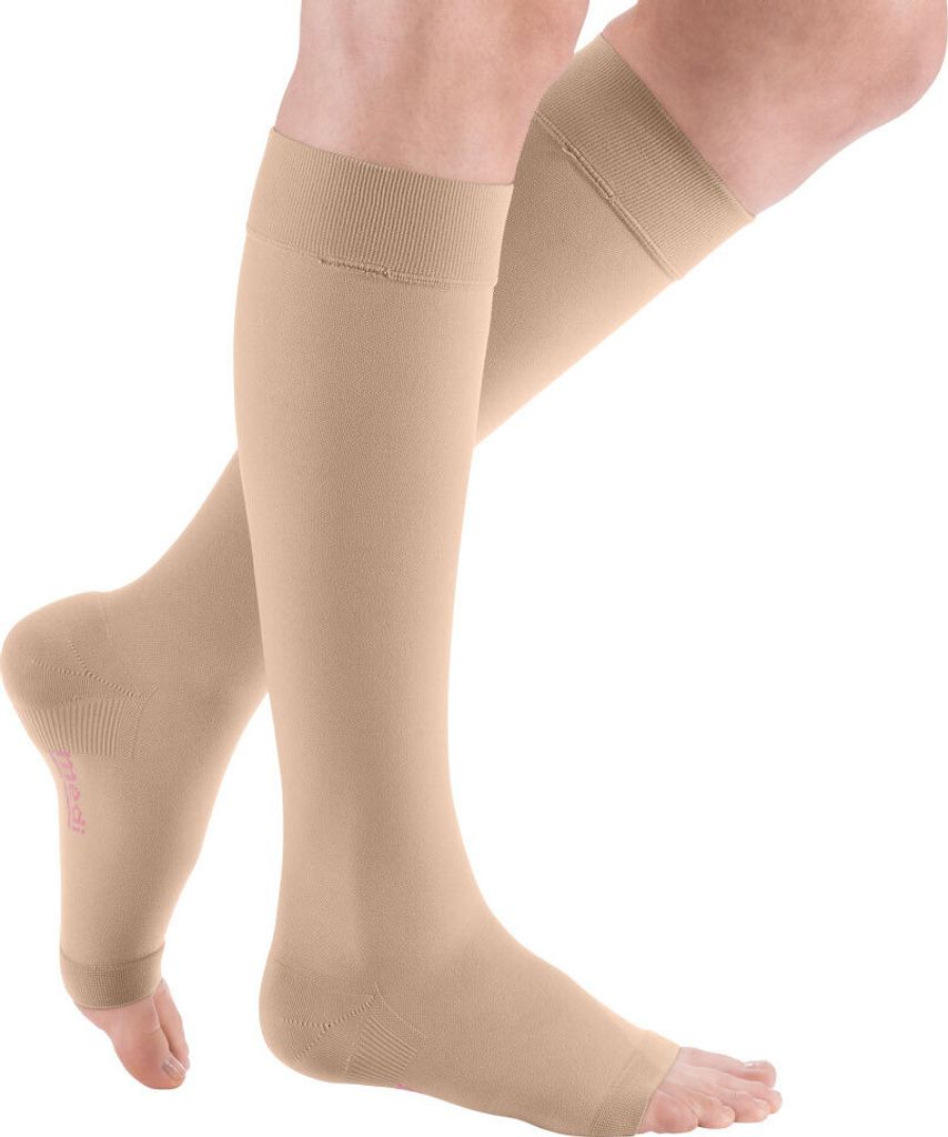 mediven plus A-D Kl.2 beige,Gr.II,