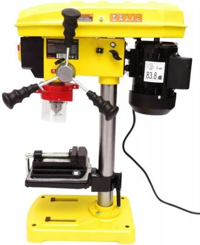 KRAFT&DELE Trapano da banco 1850W 13mm 9 velocità KD501