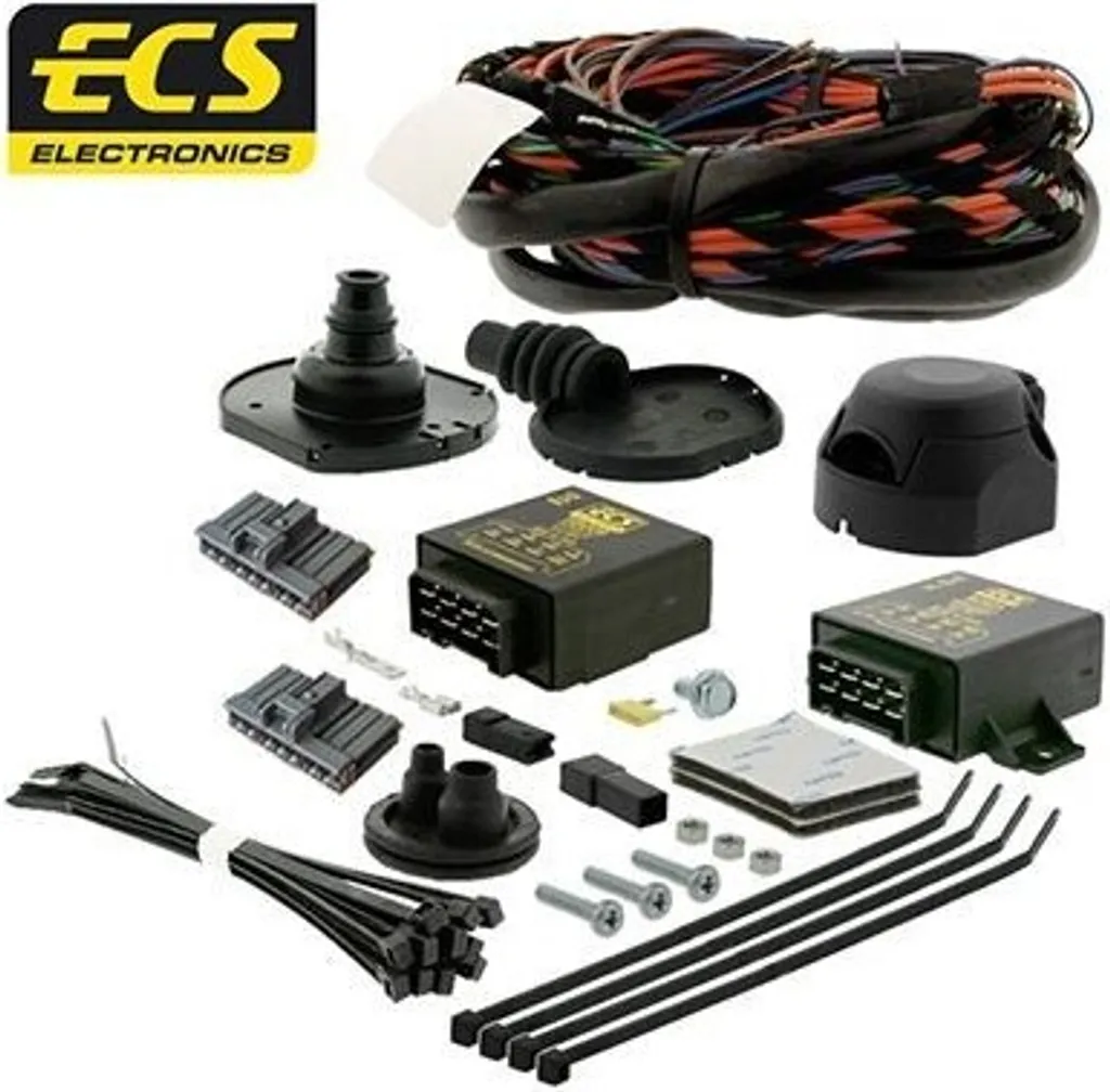 Cablaggio Specifico 7 Poli ECS FR054BB per Ford B-MAX JK - Alta Qualità