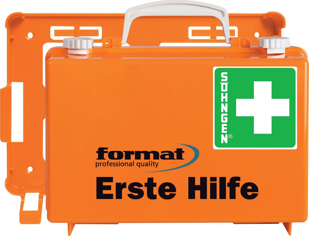 FORMAT Nachfüllpackung DIN13169,groß, Ausführung:Erste-Hilfe-Koffer,DIN 13157, DIN:DIN 13157