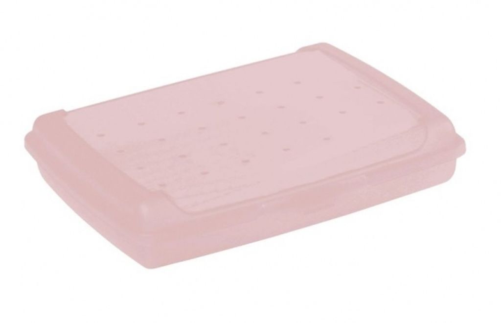keeeper Brotdose "luca" Click-Box mini rose nordique Image du produit 
