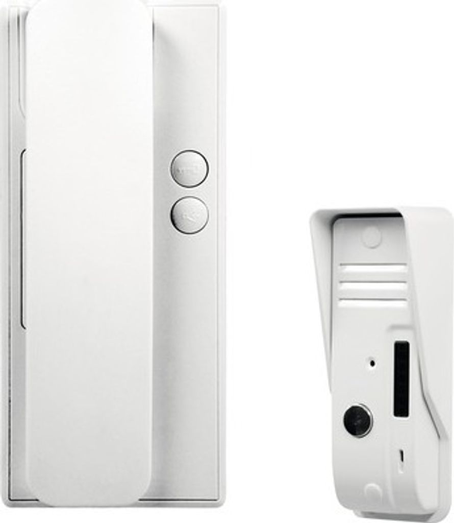 Interphone-portier Avidsen Set connexion 2 fils y compris Image du produit 